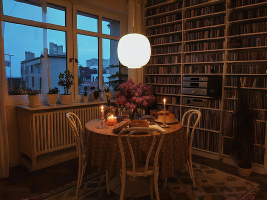 The Art of Layered Warmth in Home Interiors