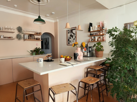 Creating a Cozy and Layered Home with Vintage Inspired Pendant Lighting