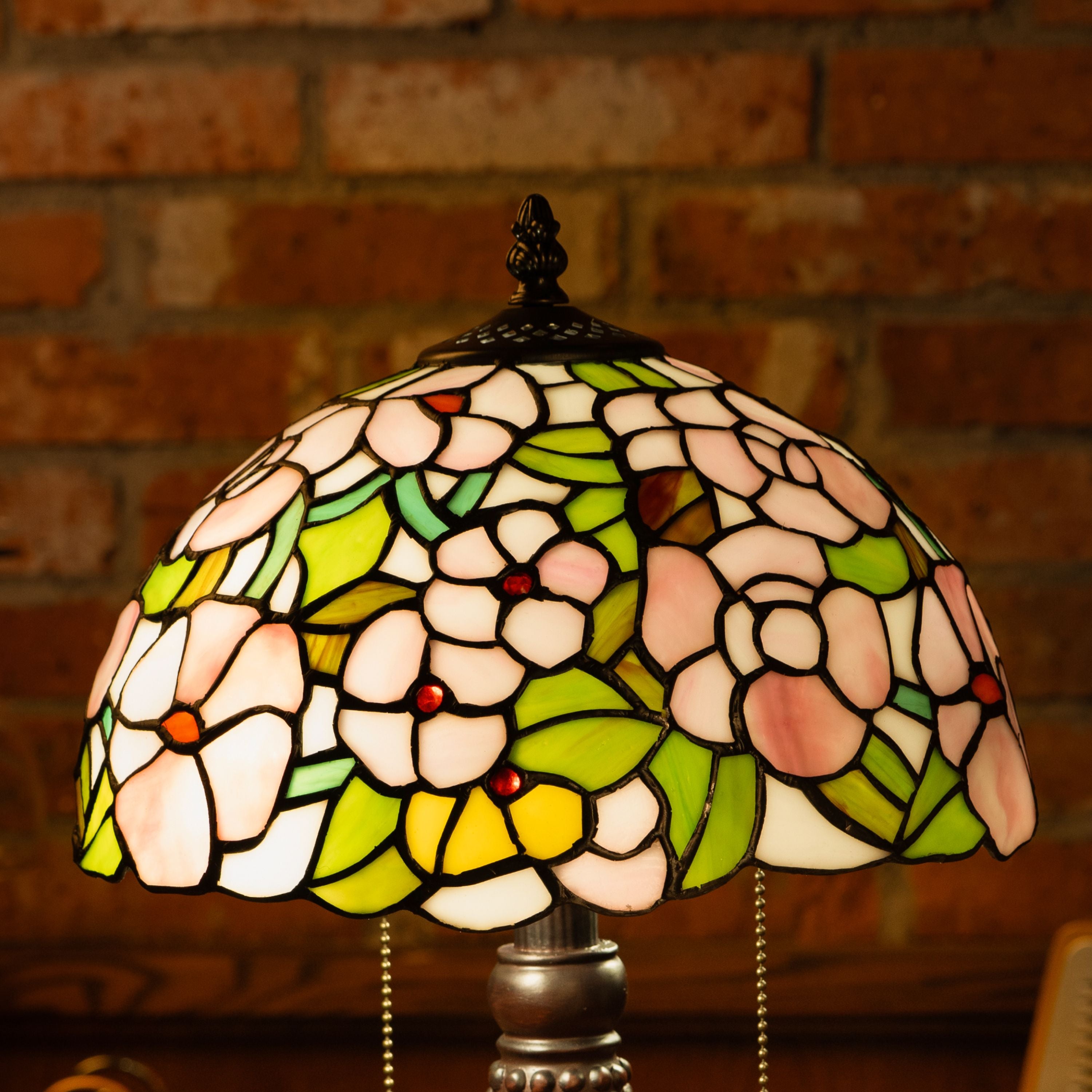 Springtime Symphony Tiffany Lamp