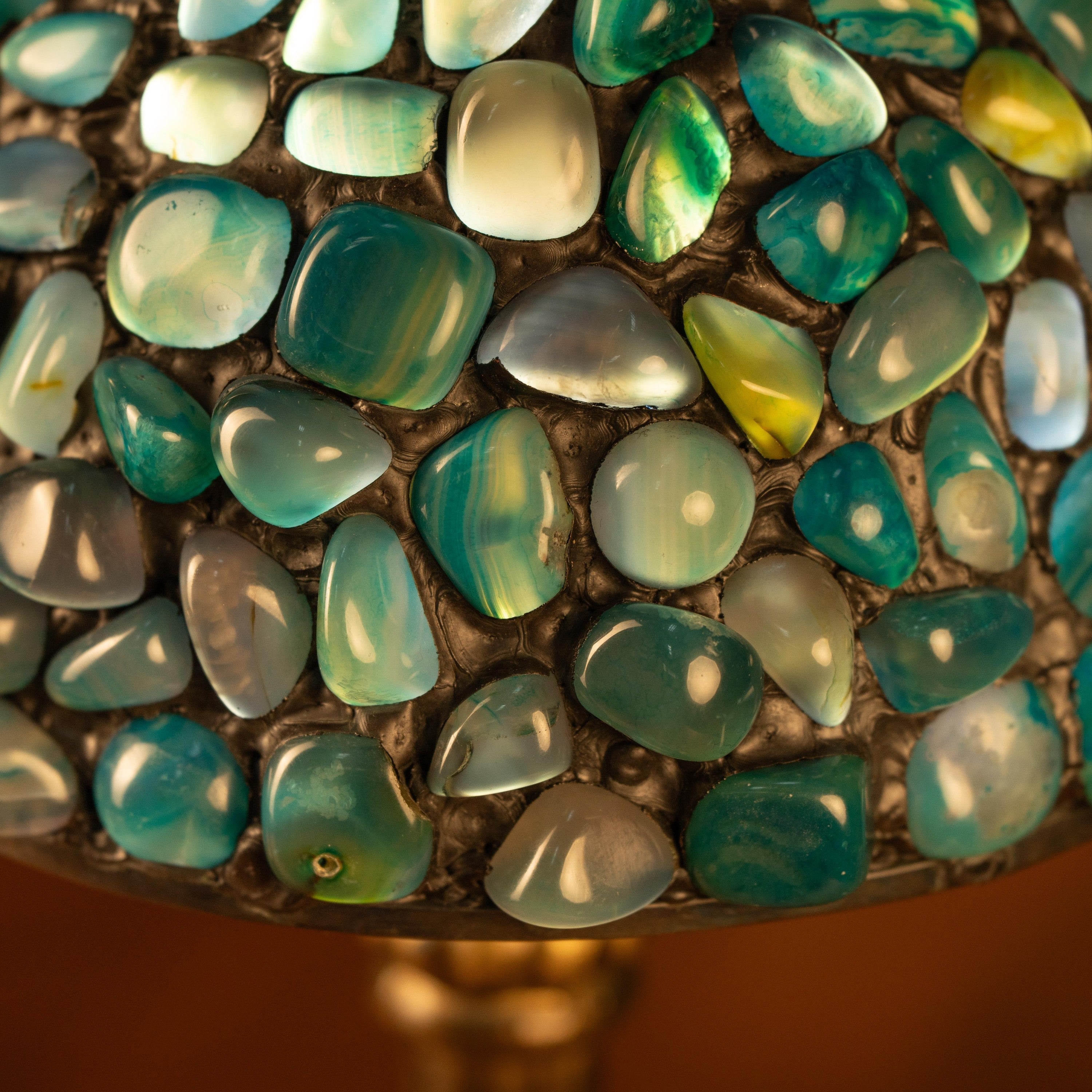Seastone Grove Lamp