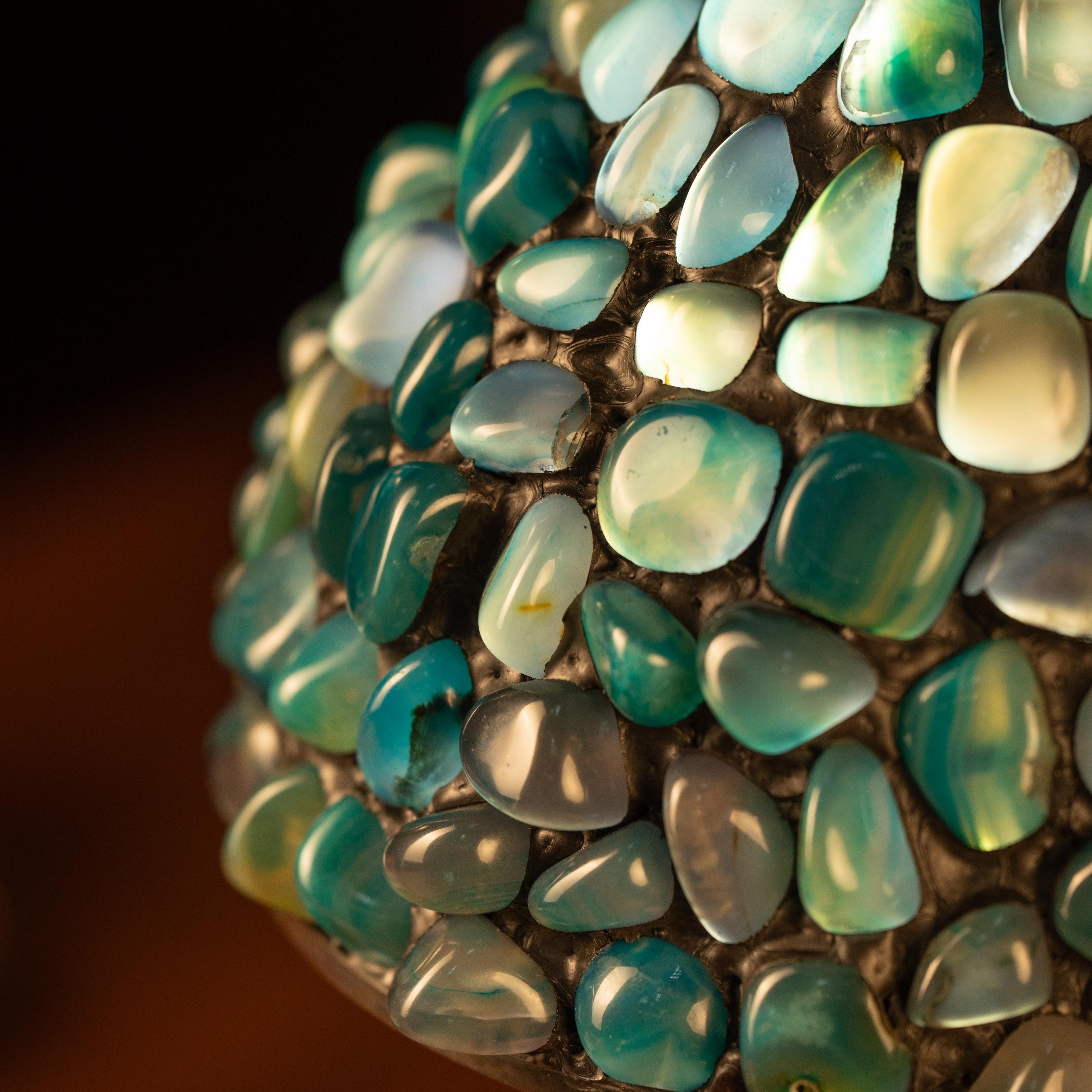 Seastone Grove Lamp
