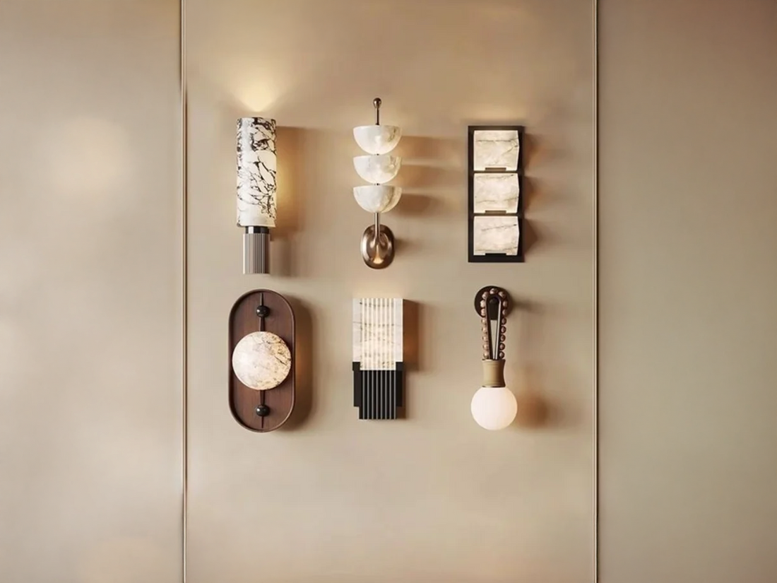 Sculptural Wall Sconces That Define Modern Interiors