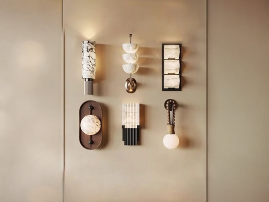 Sculptural Wall Sconces That Define Modern Interiors