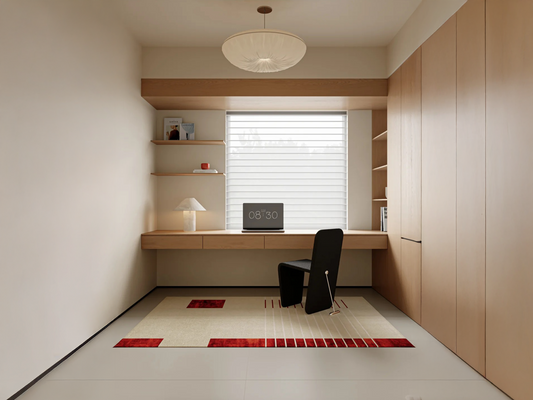 Minimalist Focus: Desk Lighting for Modern Home Offices
