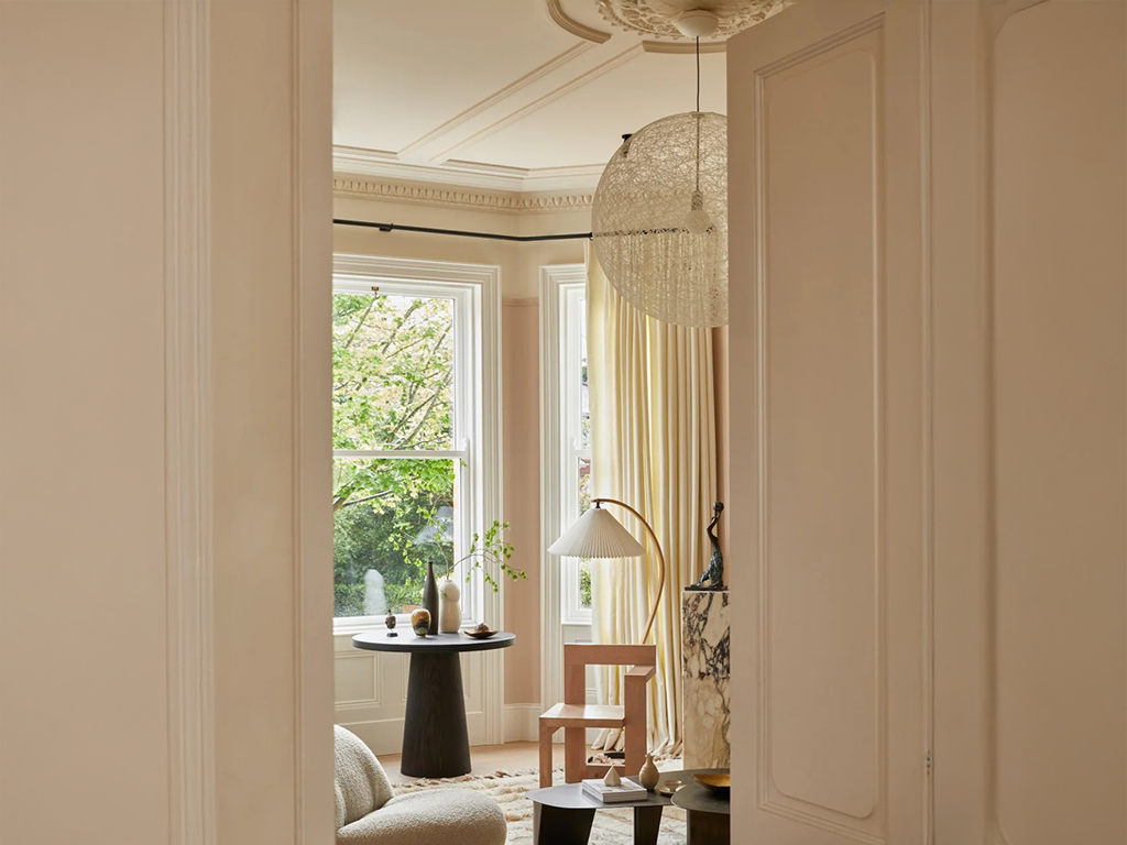 Layered Elegance: Lighting as a Study in Materials