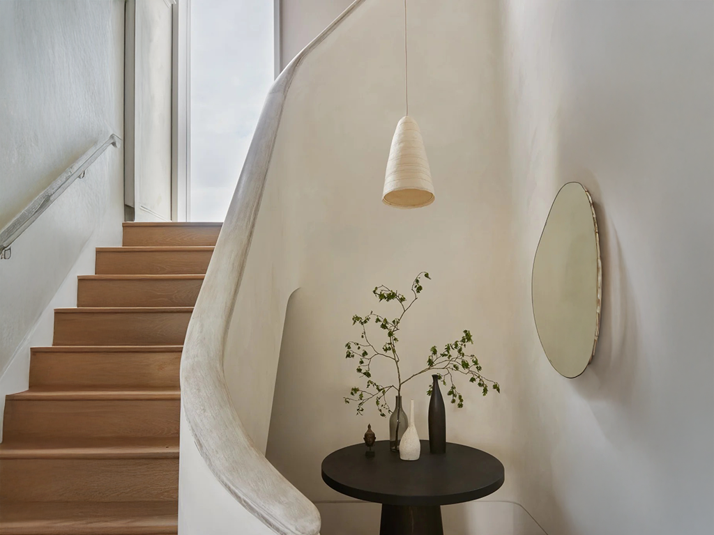 Timeless Harmony: Pendant Lighting within Architectural Flow
