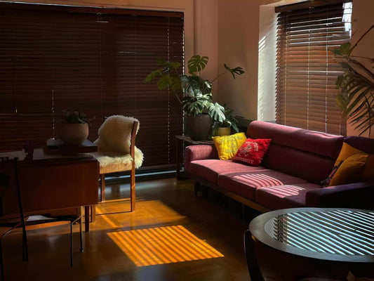 Balancing Industrial Edge with Warmth: A Home That Feels Lived-In