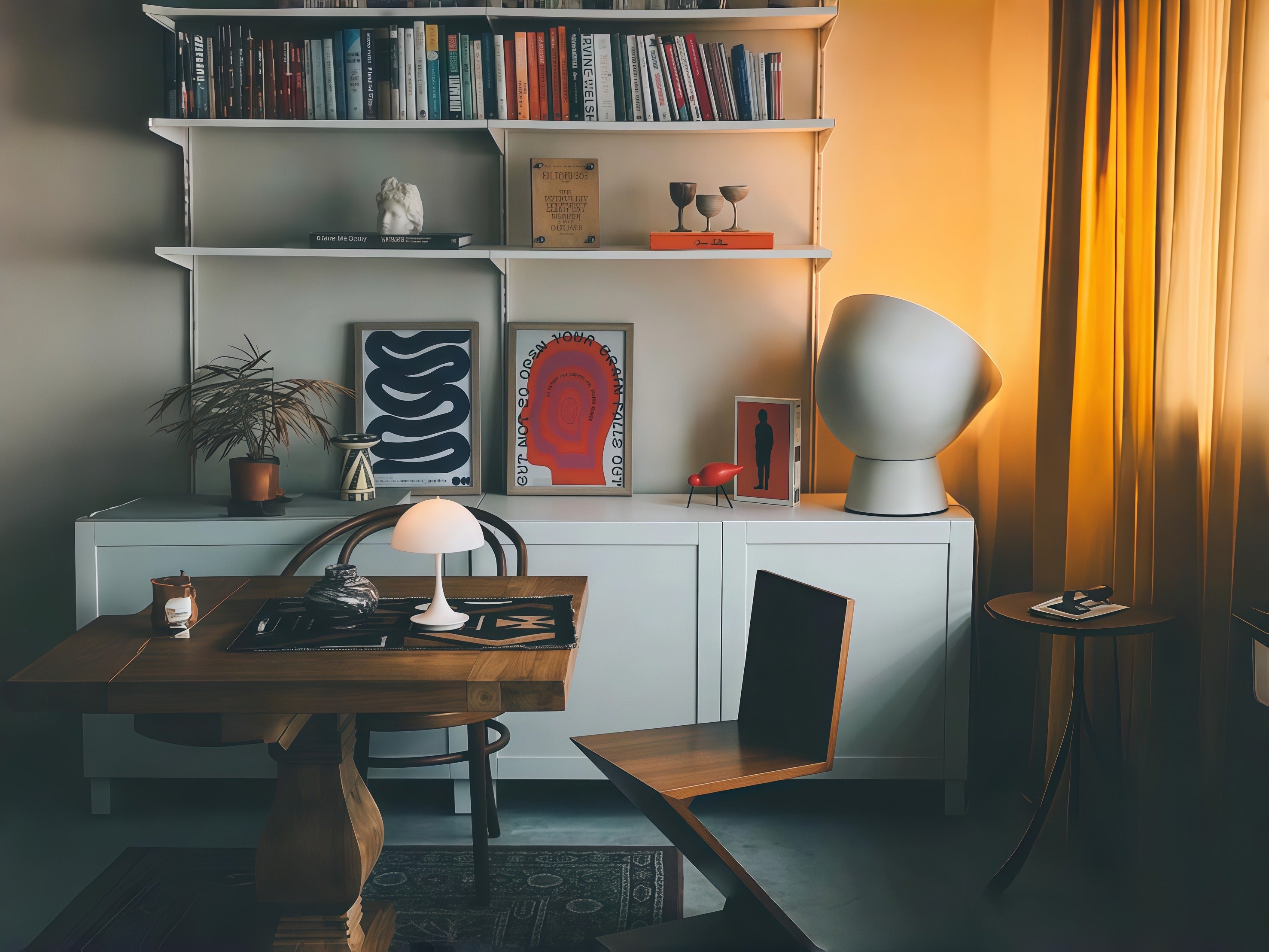 Crafting Comfort and Style: The Art of Modern Home Design