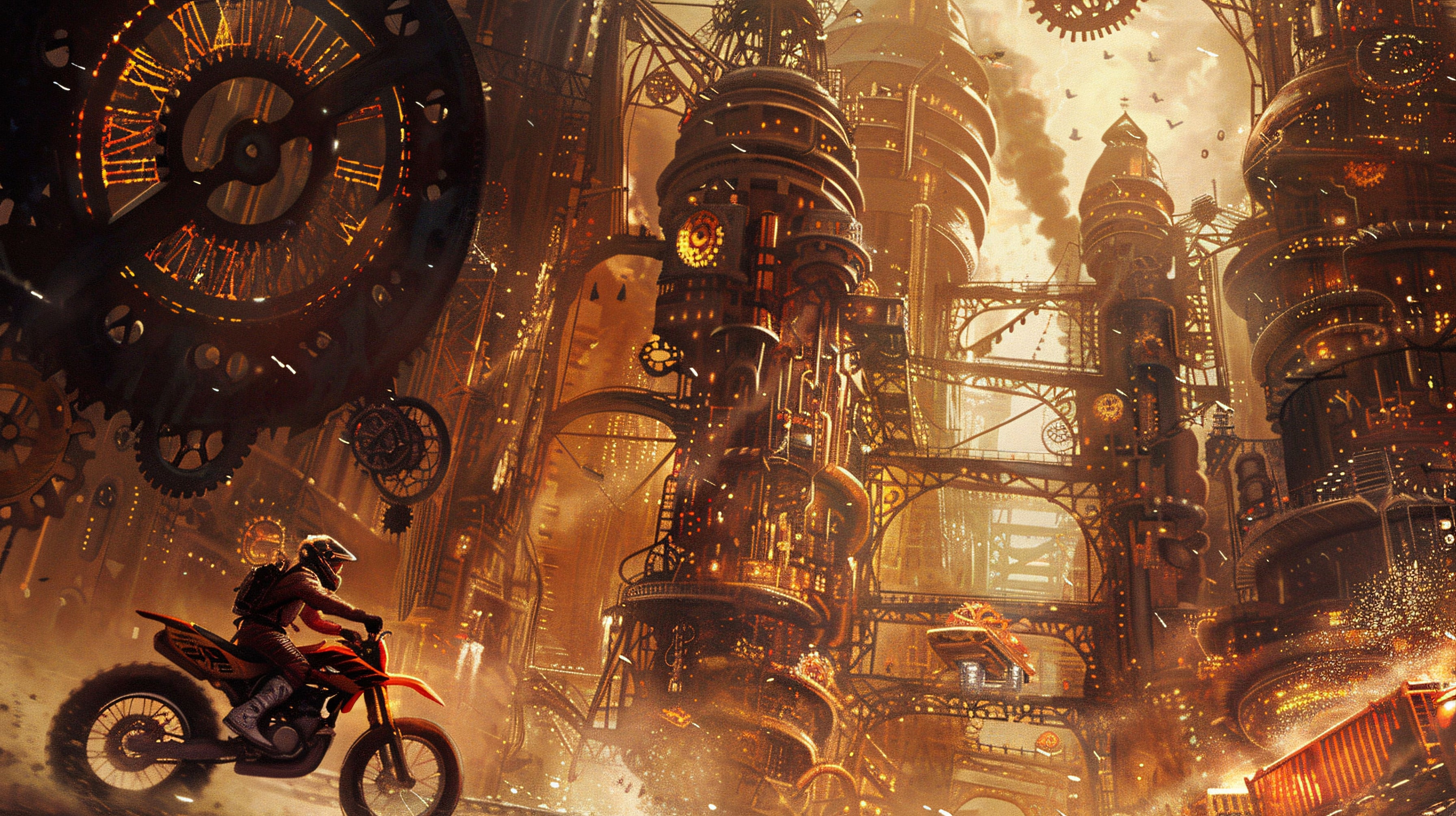 The Enigmatic Allure of Steampunk: A Glimpse into the Past and the Promise of the Future