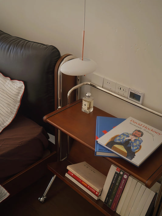 Creating a Cozy and Functional Bedside Corner