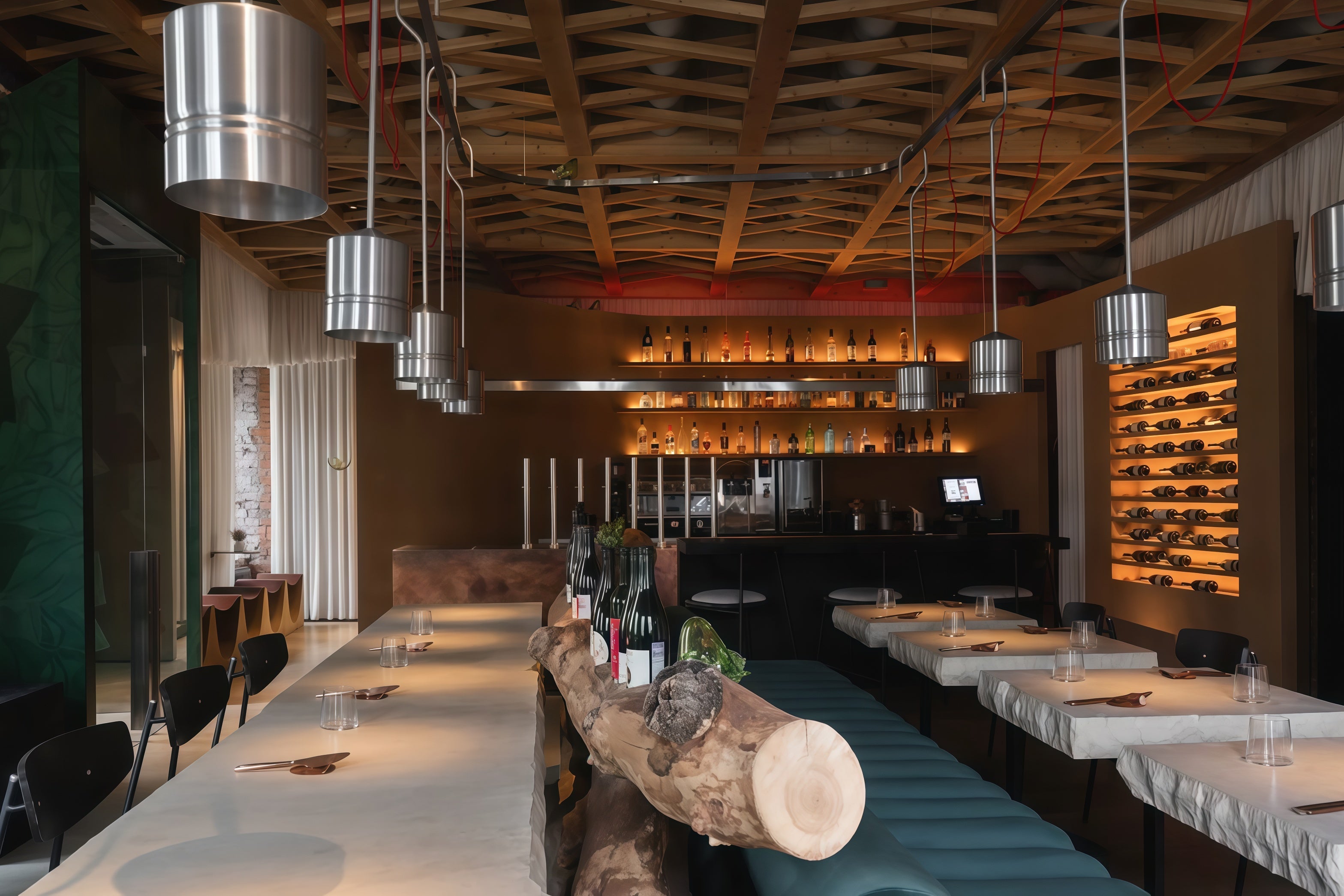 Savoring the Experience: Crafting the Ideal Wine Lounge