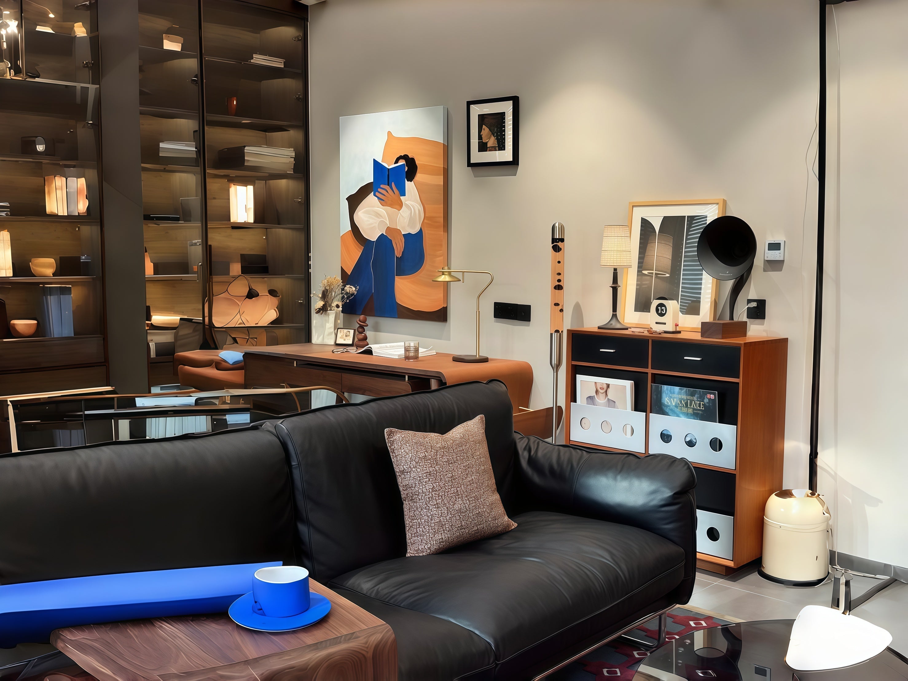 Art and Personality: Elevating Home Design with Creative Touches