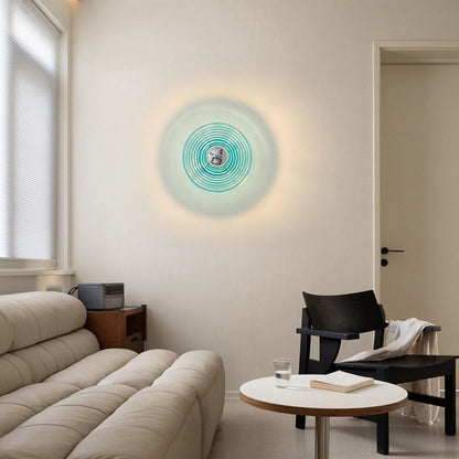 Modern Glass Wall Light – LED Ceiling Lamp
