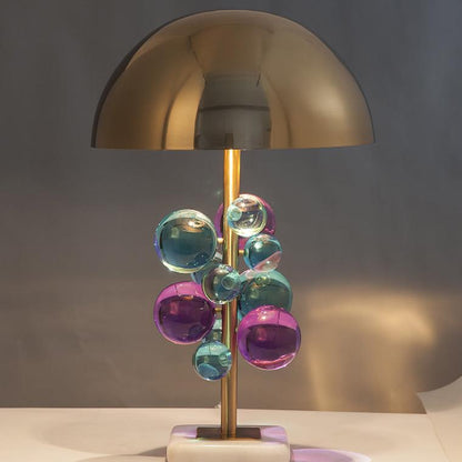 Lámpara de mesa Bubble Dome