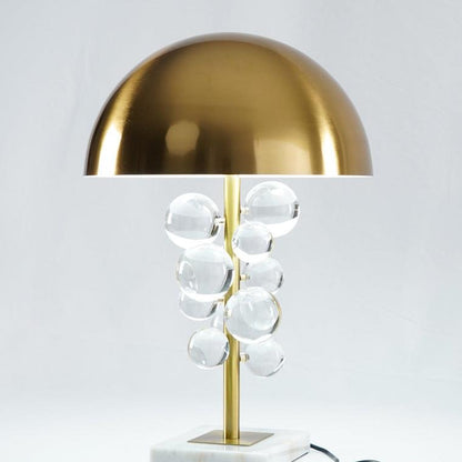 Lámpara de mesa Bubble Dome
