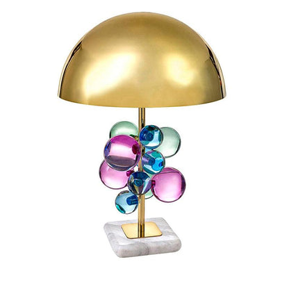 Lámpara de mesa Bubble Dome