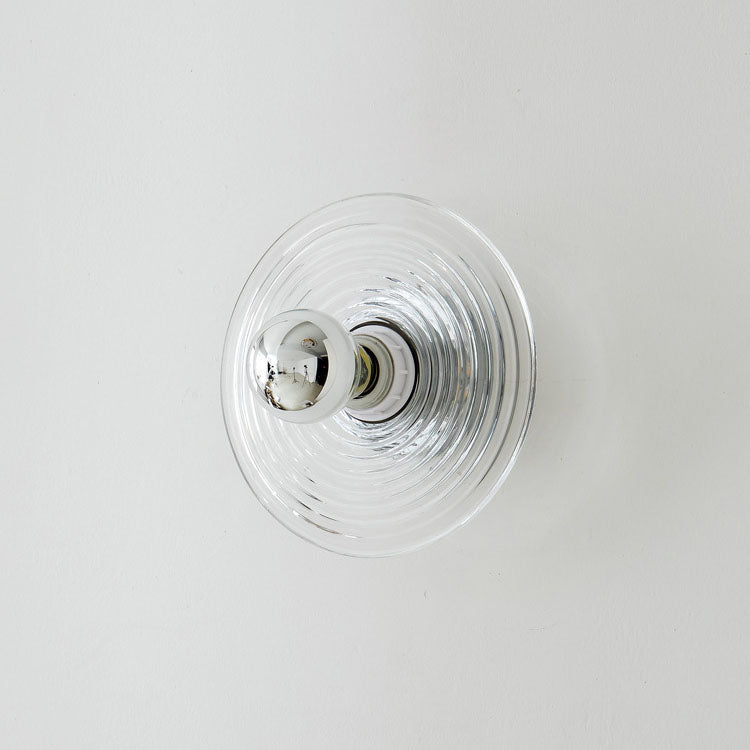 Modern Glass Wall Light – LED Ceiling Lamp