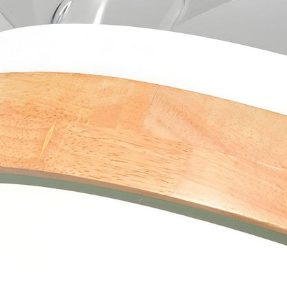 Lampe de plafond à profil bas Scandi