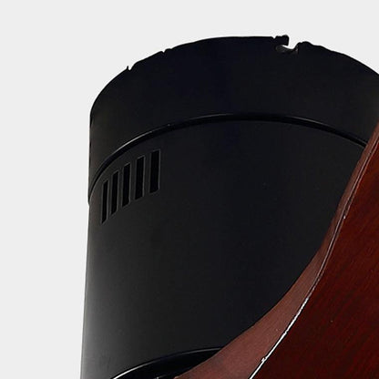 Lampe de plafond moderne Hugger de style milieu de siècle