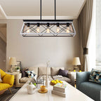 5-Light Farmhouse Chandelier