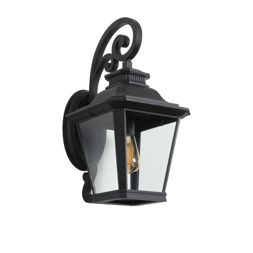 Large Outdoor Wall Sconce Light – Timeless Elegance &amp; Weather-Resistant Design
