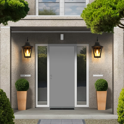 Large Outdoor Wall Sconce Light – Timeless Elegance &amp; Weather-Resistant Design