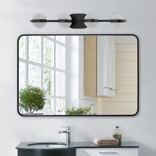 Minimalist LED Bathroom Vanity Light