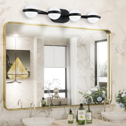 Minimalist LED Bathroom Vanity Light