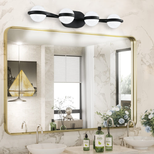 Minimalist LED Bathroom Vanity Light