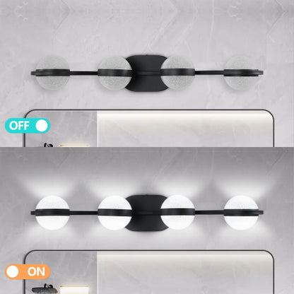Minimalist LED Bathroom Vanity Light