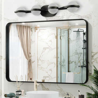 Minimalist LED Bathroom Vanity Light