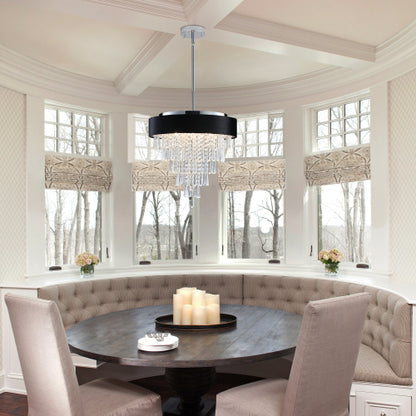 Modern Crystal Chandelier – Elegant Luxury Lighting