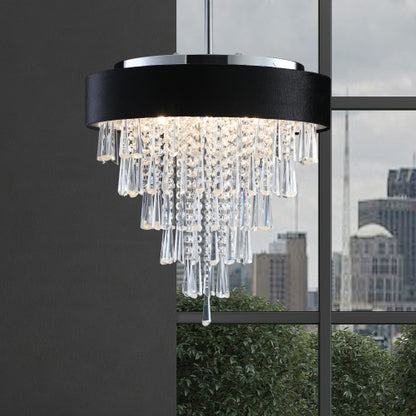 Modern Crystal Chandelier – Elegant Luxury Lighting