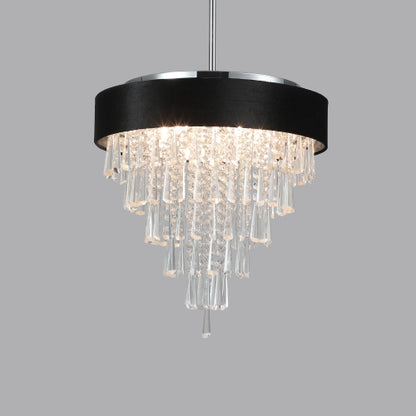Modern Crystal Chandelier – Elegant Luxury Lighting