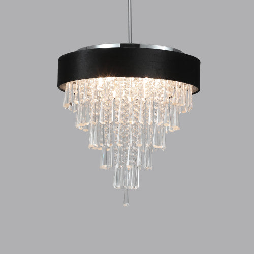 Modern Crystal Chandelier – Elegant Luxury Lighting