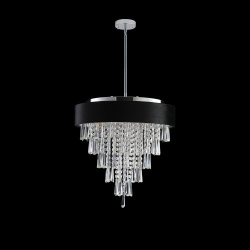 Modern Crystal Chandelier – Elegant Luxury Lighting