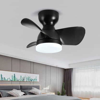 Petit ventilateur de plafond encastré