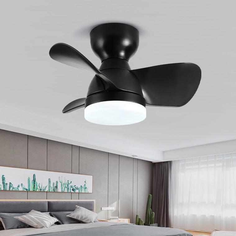 Petit ventilateur de plafond encastré
