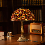 Hearthglen Mosaic Lamp