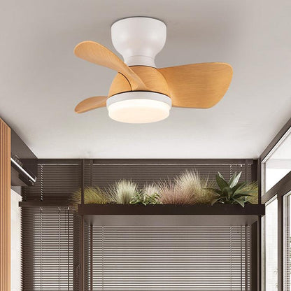 Petit ventilateur de plafond encastré
