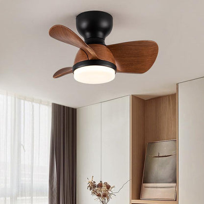 Petit ventilateur de plafond encastré