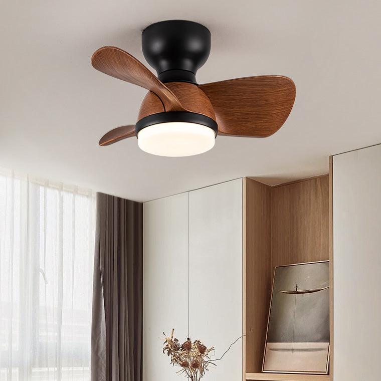 Petit ventilateur de plafond encastré