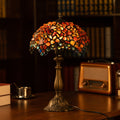 Emberfall Mosaic Lamp