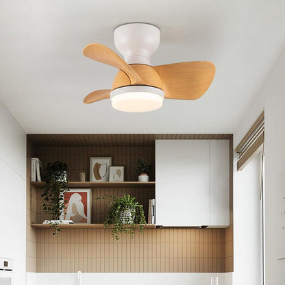Petit ventilateur de plafond encastré