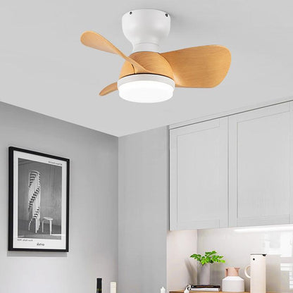Petit ventilateur de plafond encastré