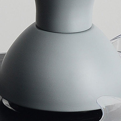 Lampe de plafond à profil bas Scandi