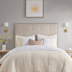 [Set of 2] Wall Light Sconce, Gold Base