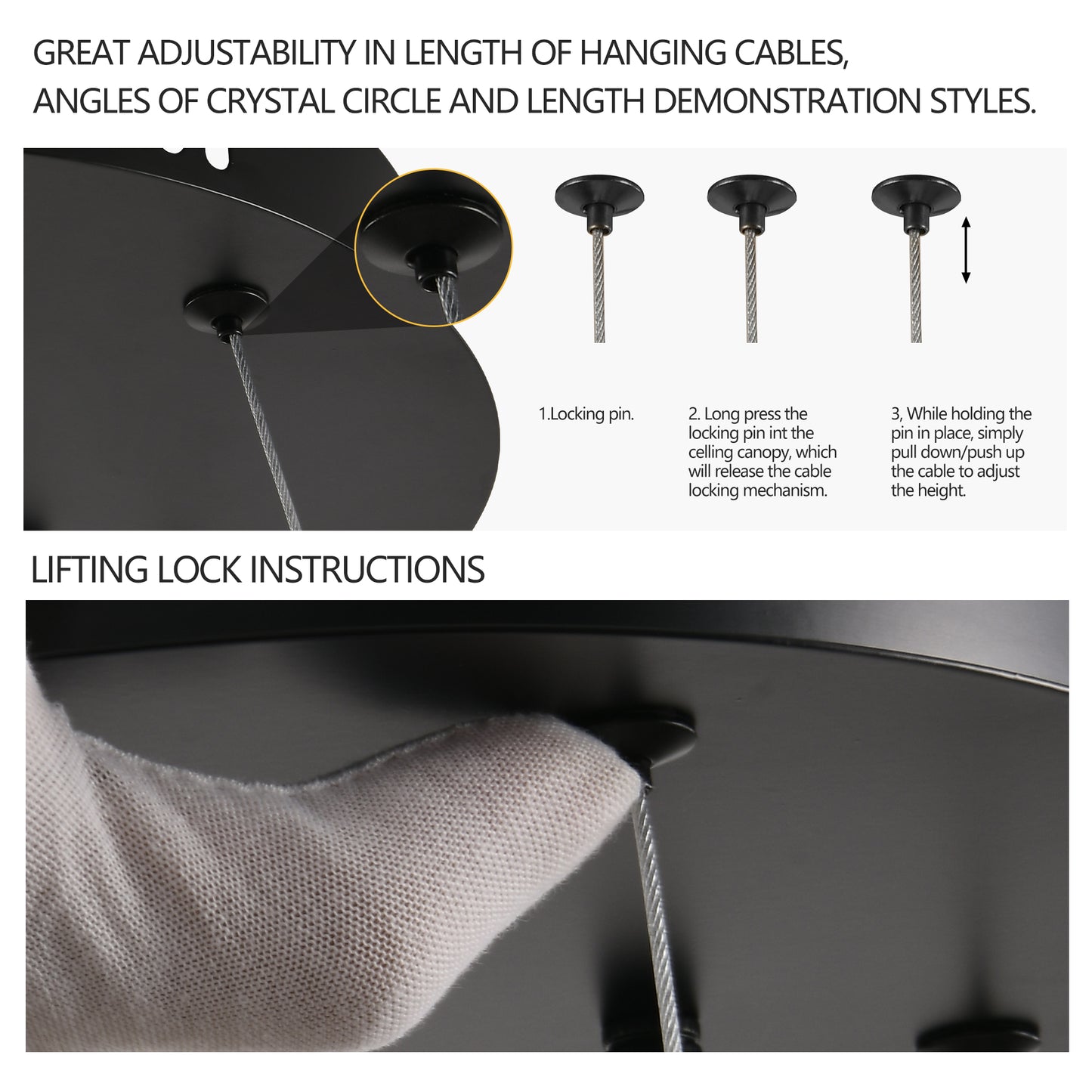 Modern LED Pendant Light