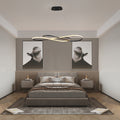 39" Modern LED Pendant Light