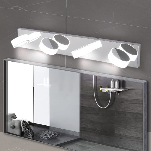 29" Modern 4-Light LED Vanity Light